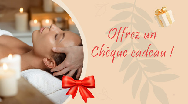 Duo massage of your choice 1h30 min 2 pers.