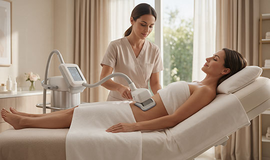 Promo Cryolipolyse