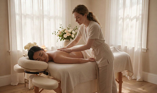 Promo Massage